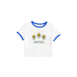 Good girls baby tee