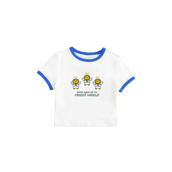 Good girls baby tee