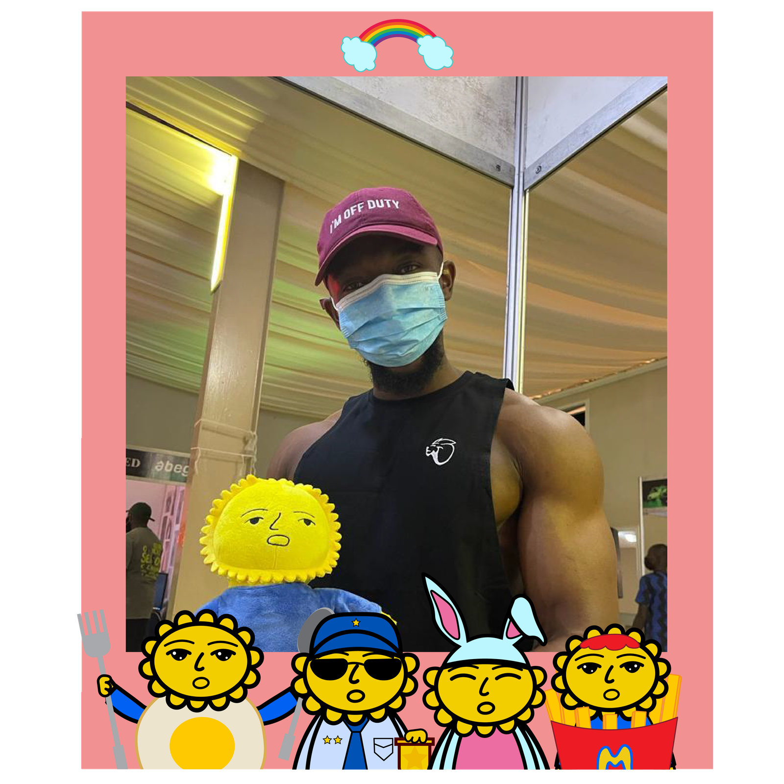 MUSHI CARD-10
